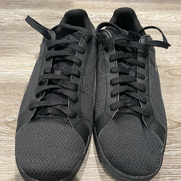 Men’s PUMA Smash Knit Sneakers - Picture 8 of 8